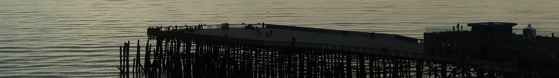 pier Stairs